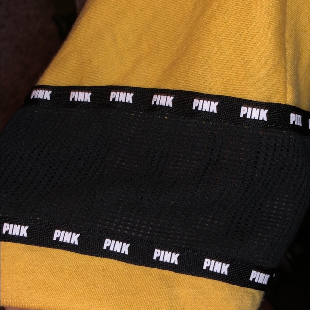 PINK Crop Top - Picture 4 of 5